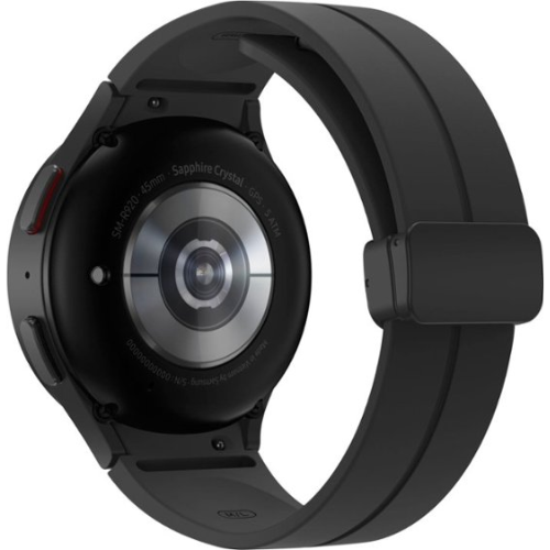 Samsung Galaxy Watch 5 Pro 45MM (GPS + Cellular) - Black Titanium - Image 3