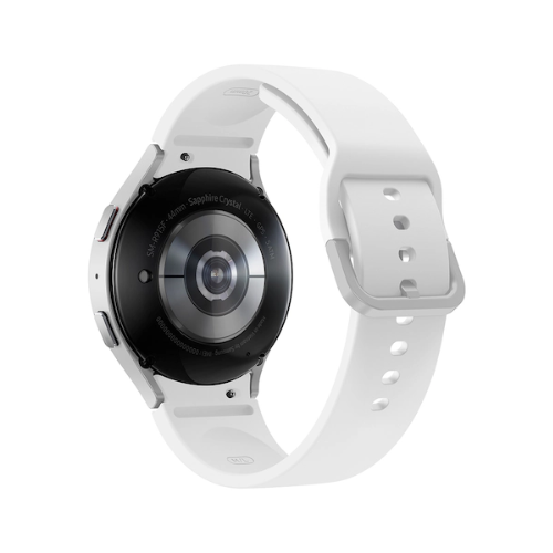 Samsung Galaxy Watch 5 44MM (GPS + Cellular) - Silver Aluminum - Image 4