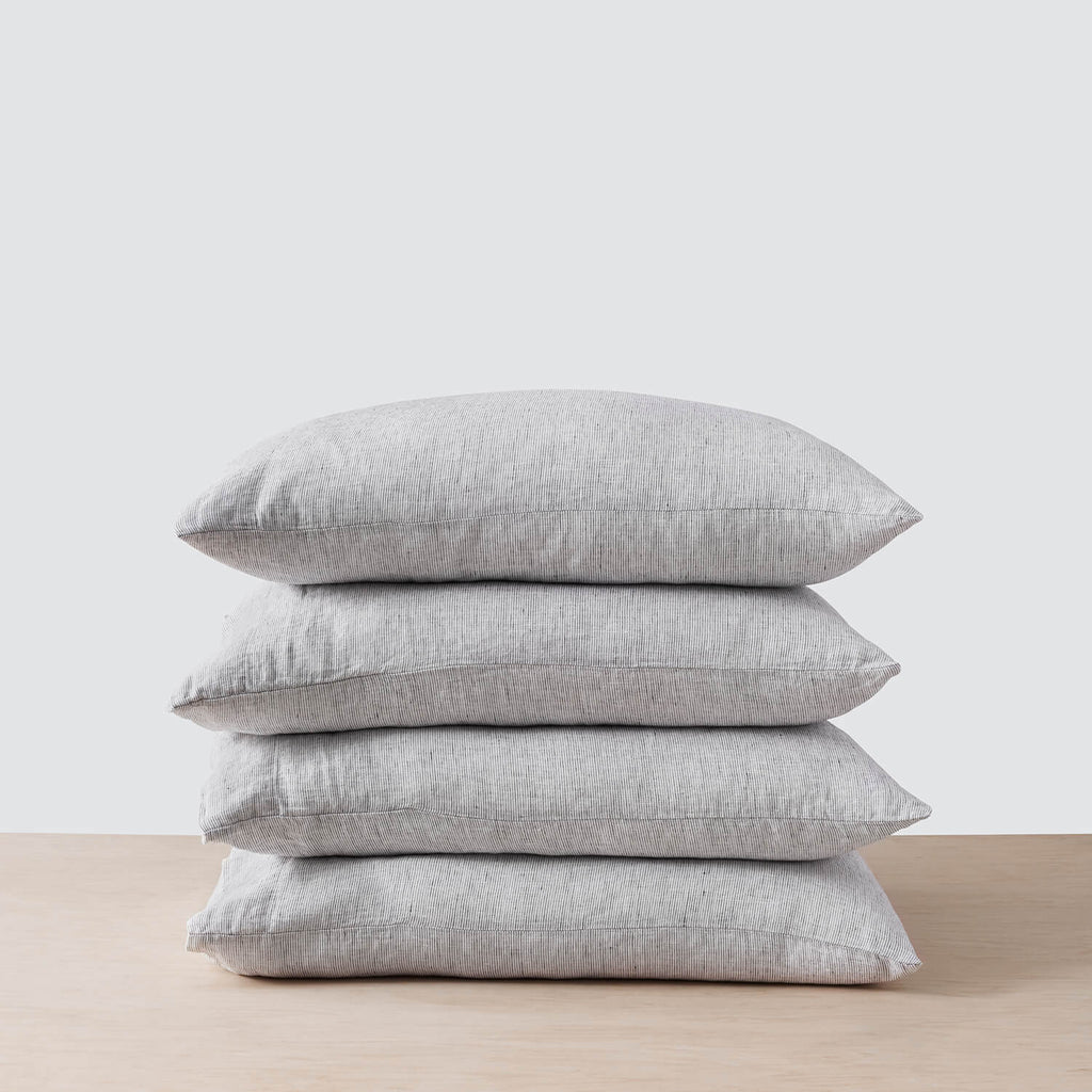 Stonewashed Linen Bed Bundle - Image 38