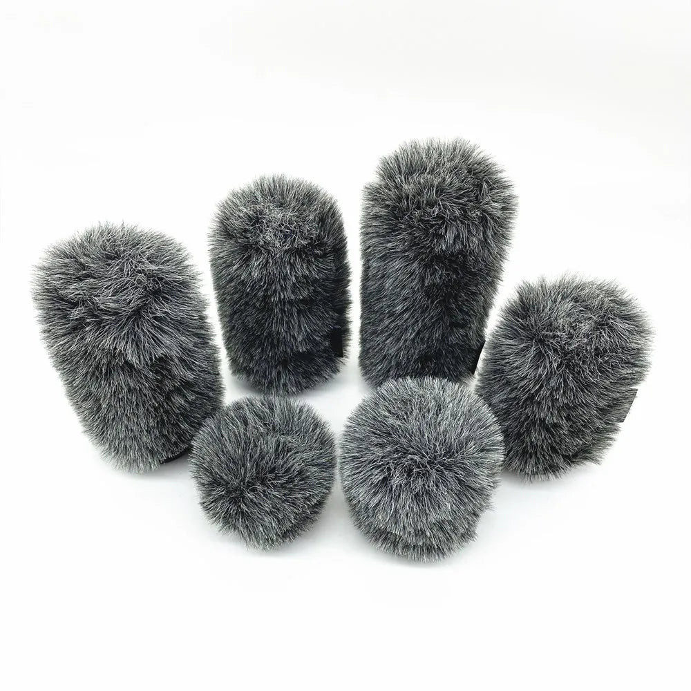 Dead Cat Slip-on Furry Windshield Cover - Image 6