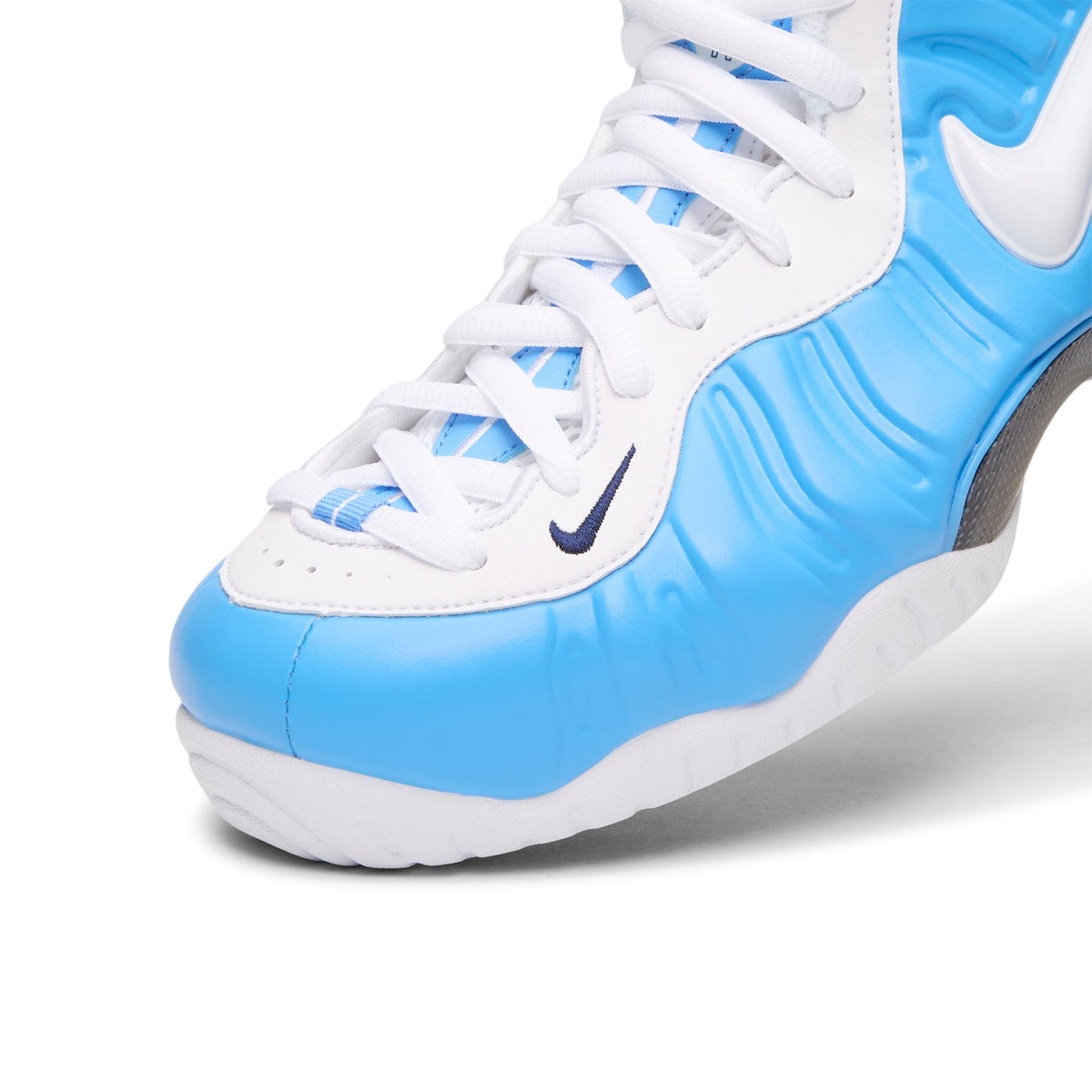 Nike Air Foamposite Pro (University Blue/white-white) - Image 6