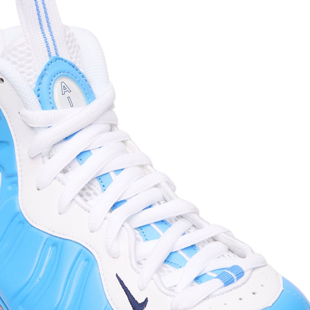 Nike Air Foamposite Pro (University Blue/white-white) - Image 7