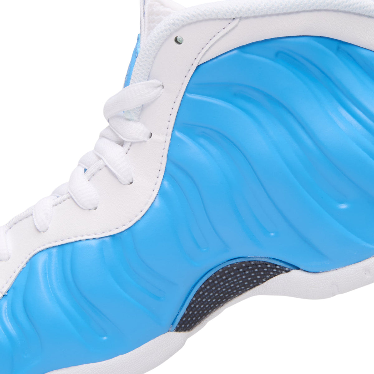 Nike Air Foamposite Pro (University Blue/white-white) - Image 8