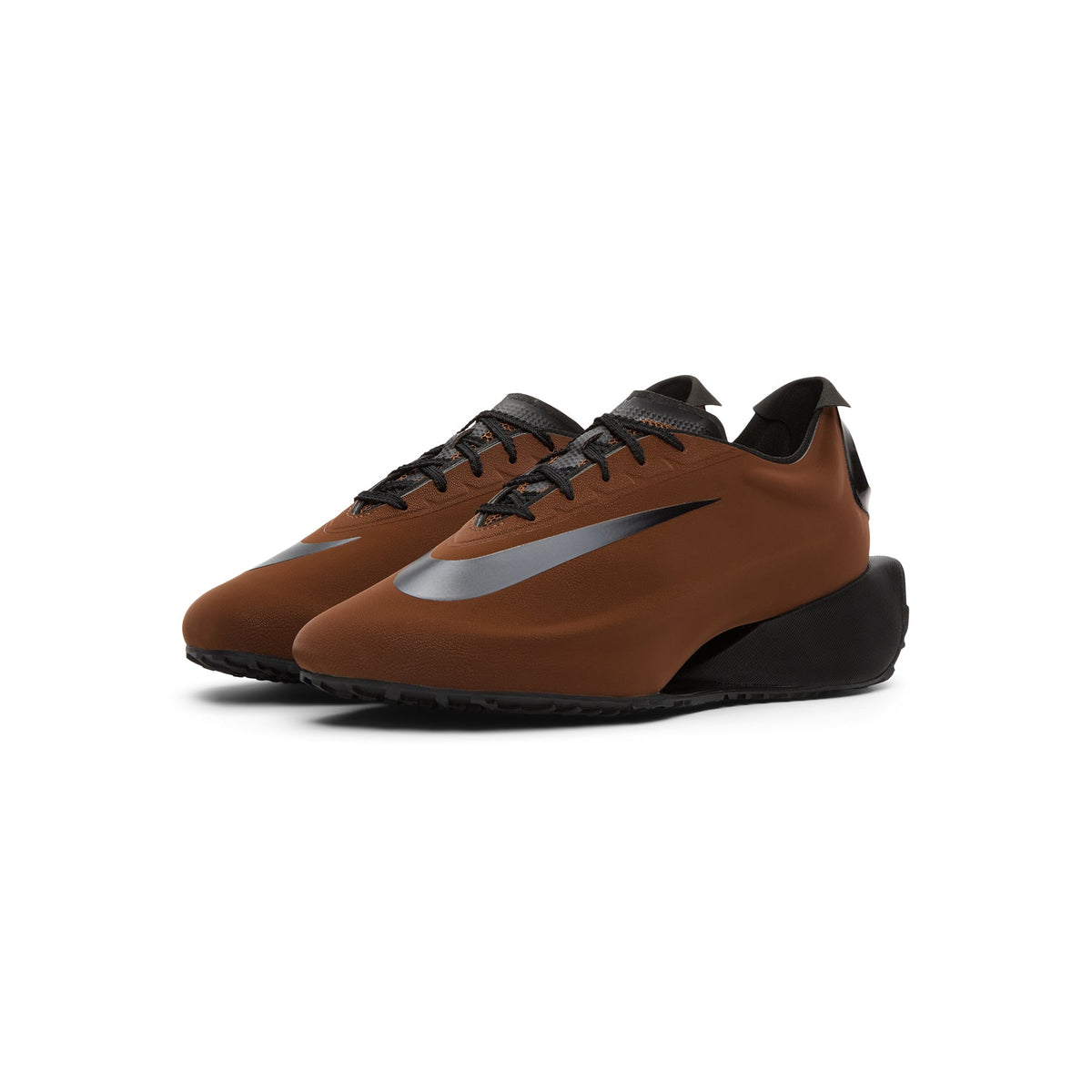 Nike First Sight Noir (Cacao Wow/Black-Mtlc Dark Grey) - Image 3