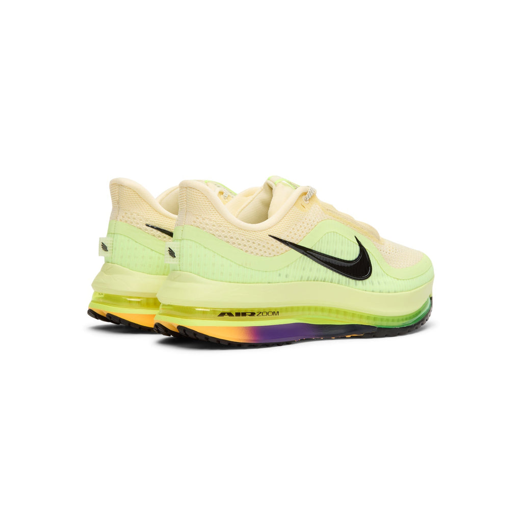 Nike Pegasus Premium (Alabaster/Black-Barely Volt-Volt Ice) - Image 4