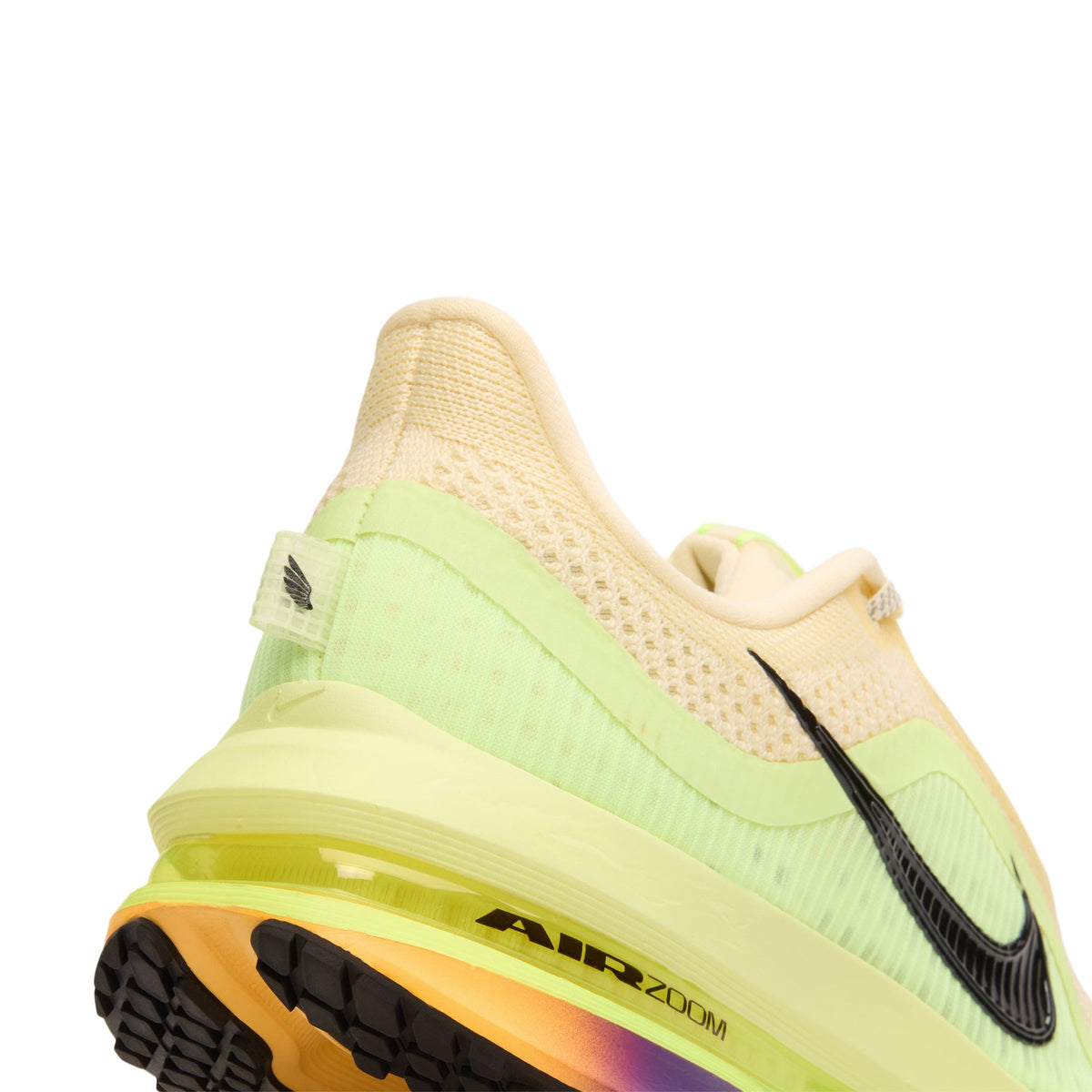 Nike Pegasus Premium (Alabaster/Black-Barely Volt-Volt Ice) - Image 9