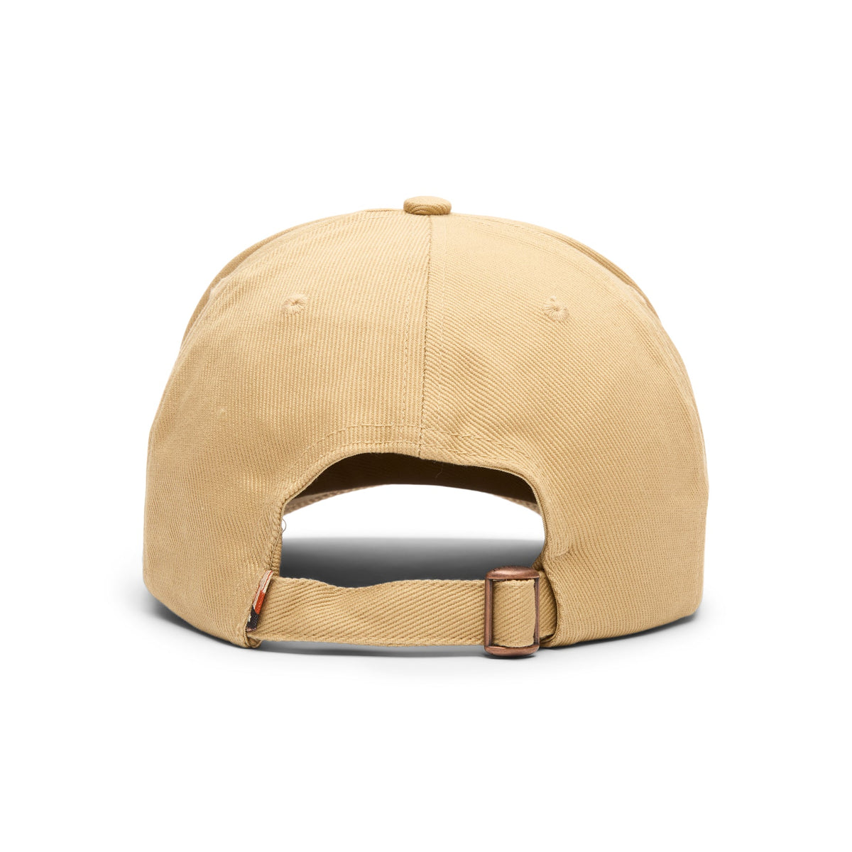 Honor The Gift Logo Cap B-Summer Trucker Cap (Tan) - Image 3