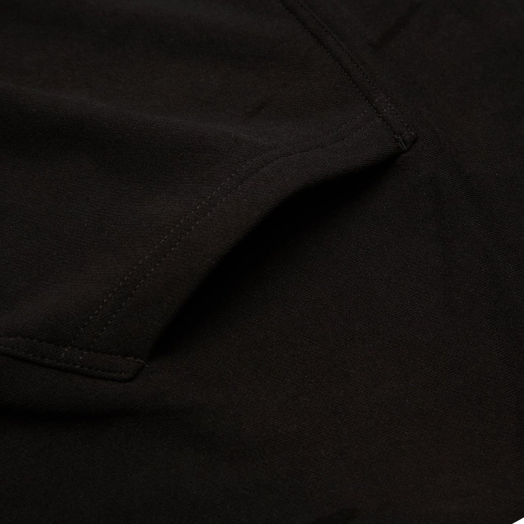 Honor The Gift Script Hoodie (Black) - Image 5