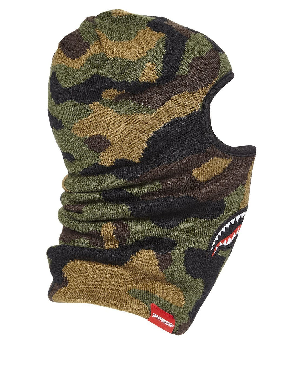 Jungle Paris Ski Mask - Image 2