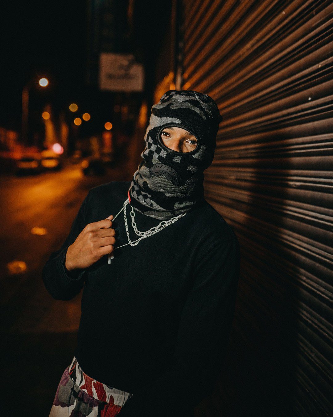 3AM Never Sleep Ski Mask - Image 6