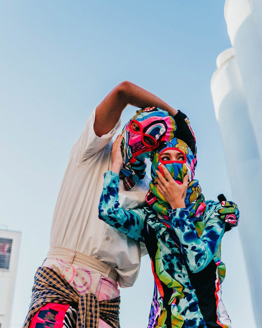 Mind Trip Ski Mask - Image 7