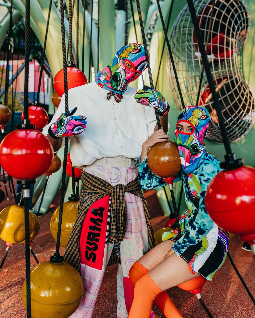Mind Trip Ski Mask - Image 8