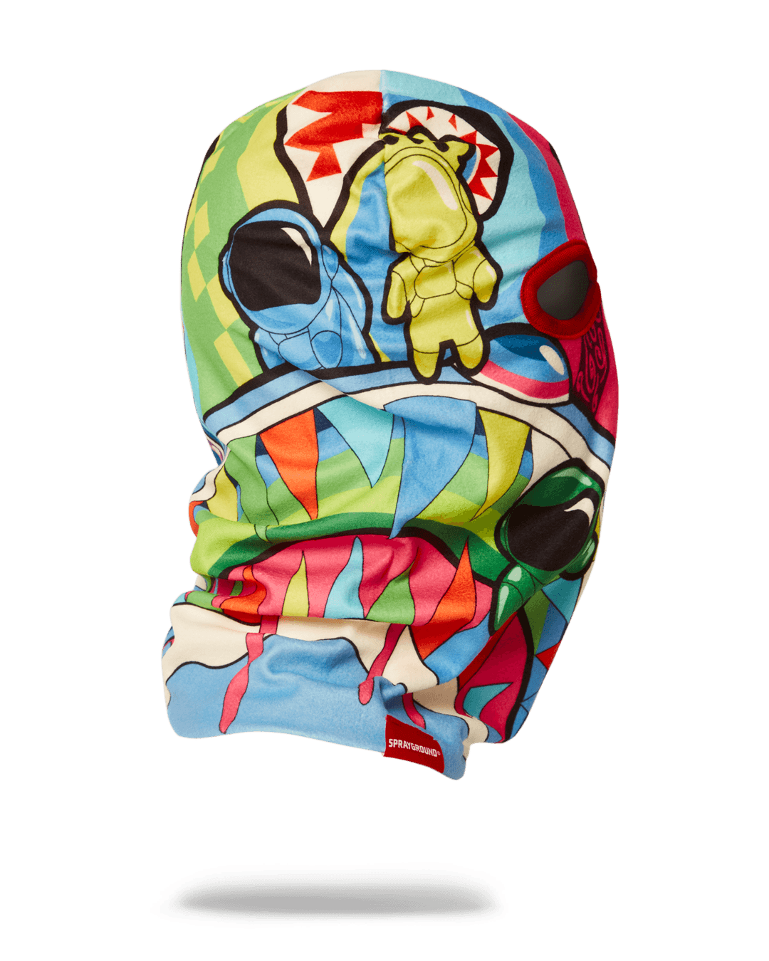 Mind Trip Eye Ski Mask - Image 3