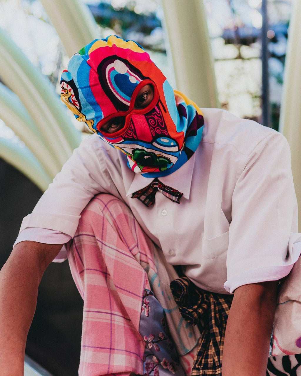Mind Trip Eye Ski Mask - Image 5