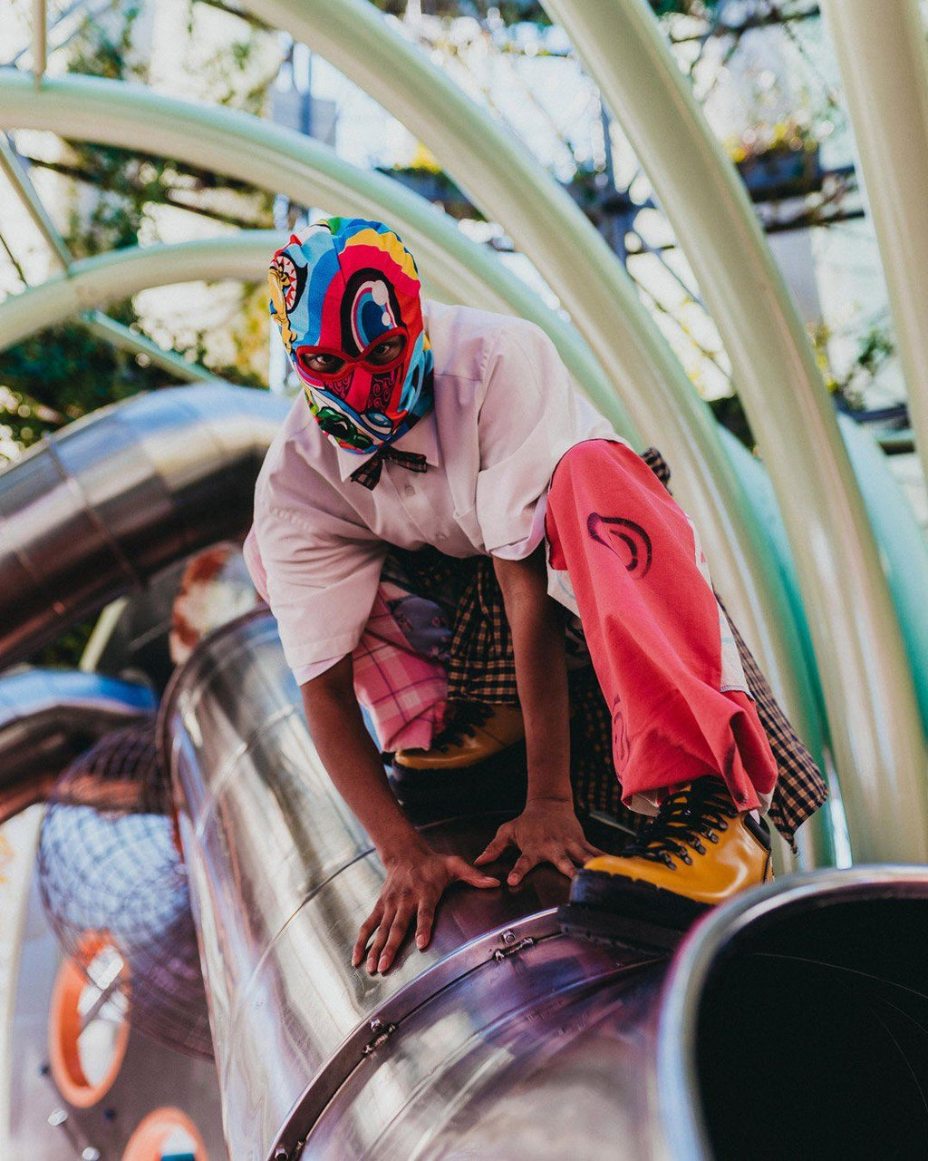 Mind Trip Eye Ski Mask - Image 6