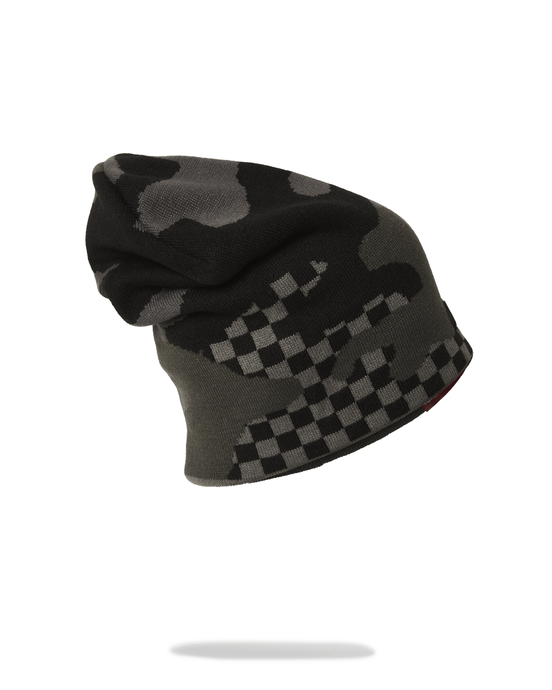 3AM Never Sleep Slouch Beanie - Image 3