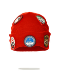 THE GLOBAL EXPEDITION BEANIE
