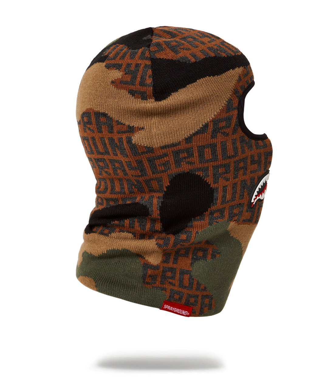 Camo Infiniti Ski Mask - Image 3