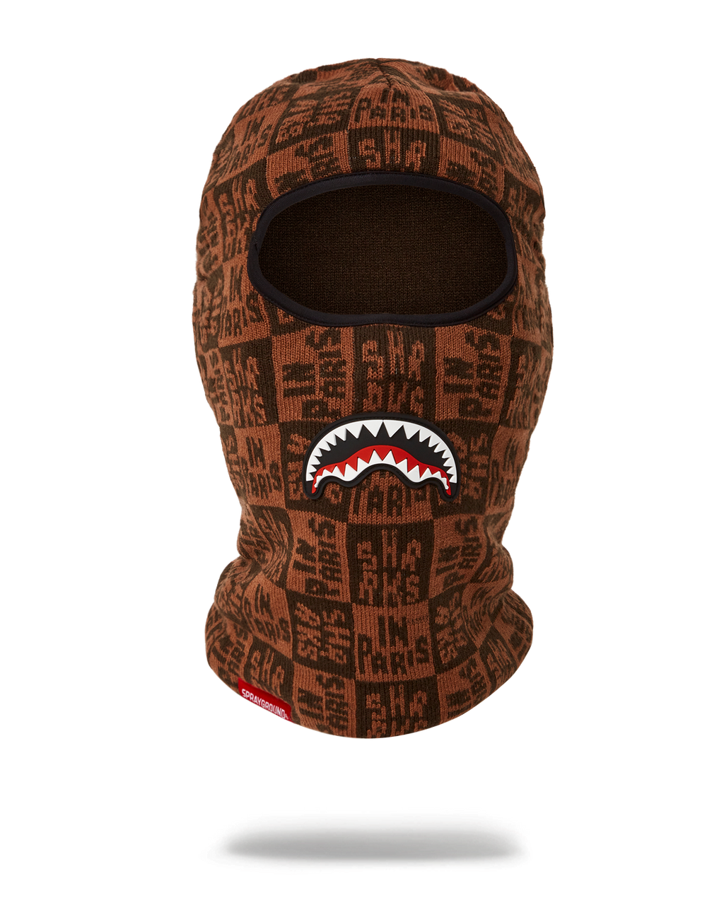 FRENZY SHARK SKI MASK