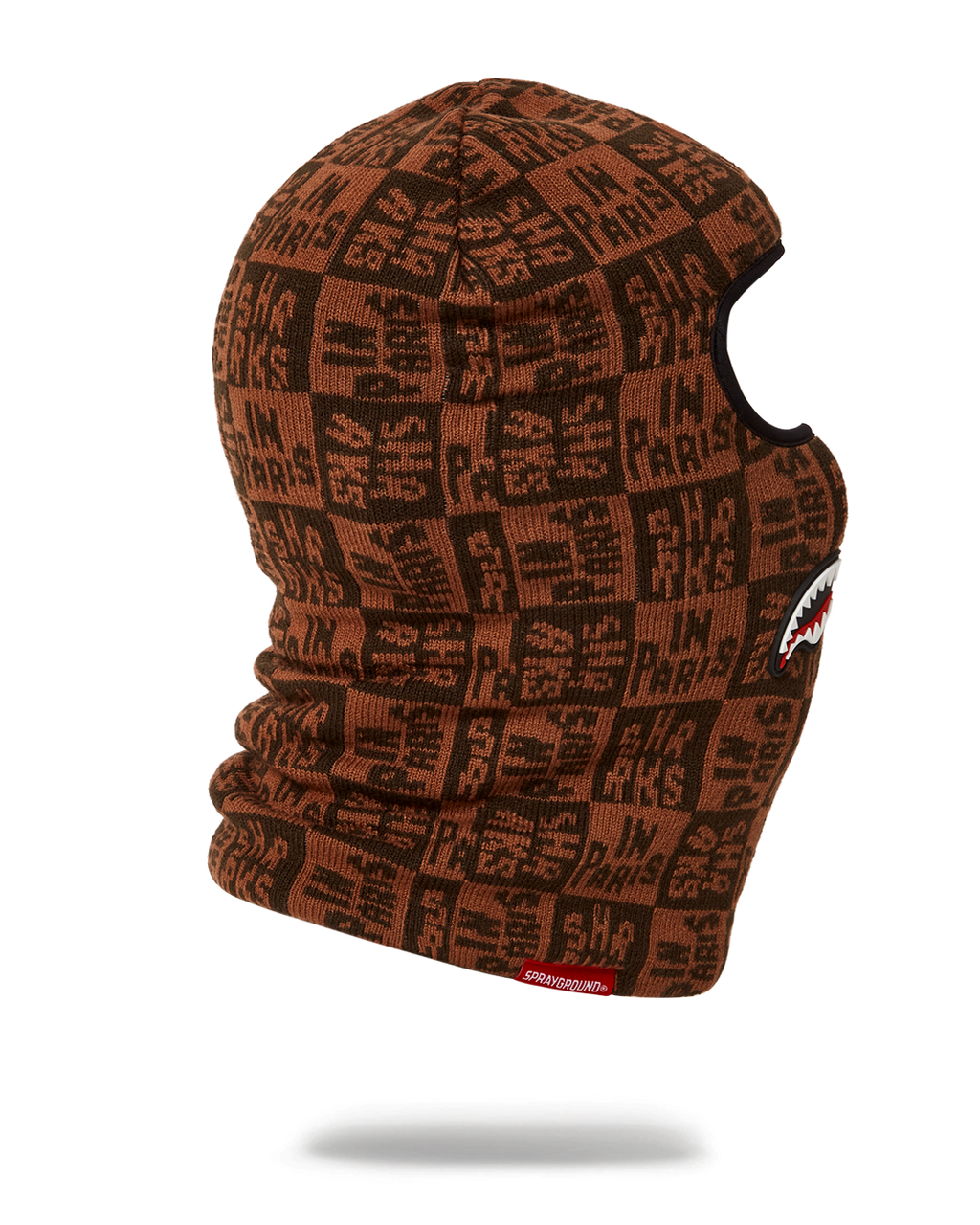 Frenzy Shark Ski Mask - Image 3