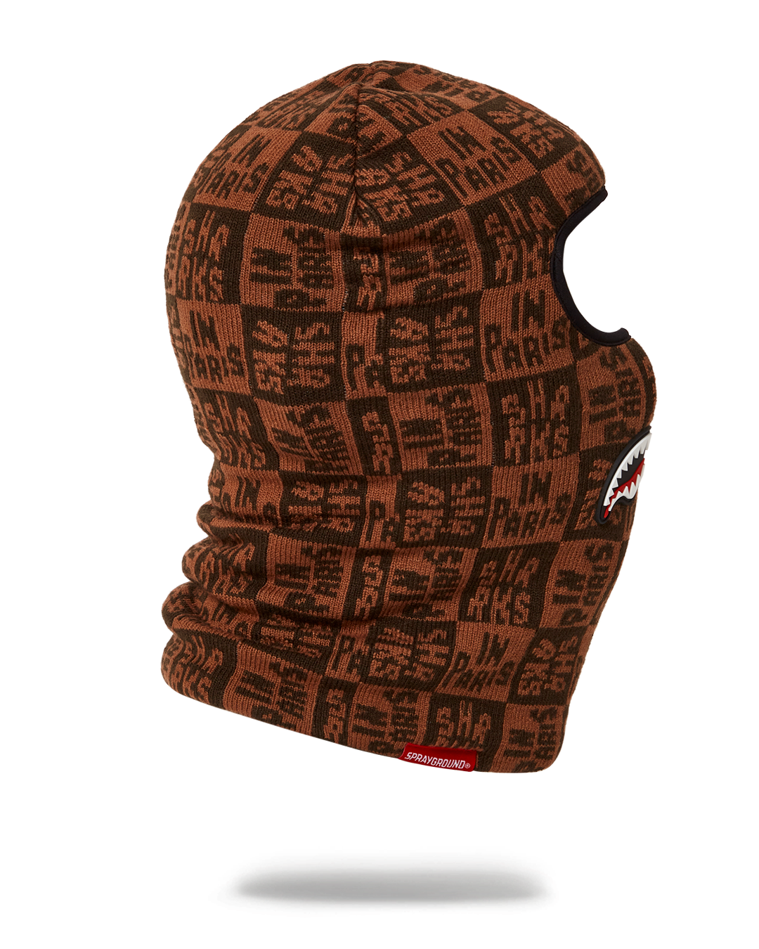 Frenzy Shark Ski Mask - Image 3