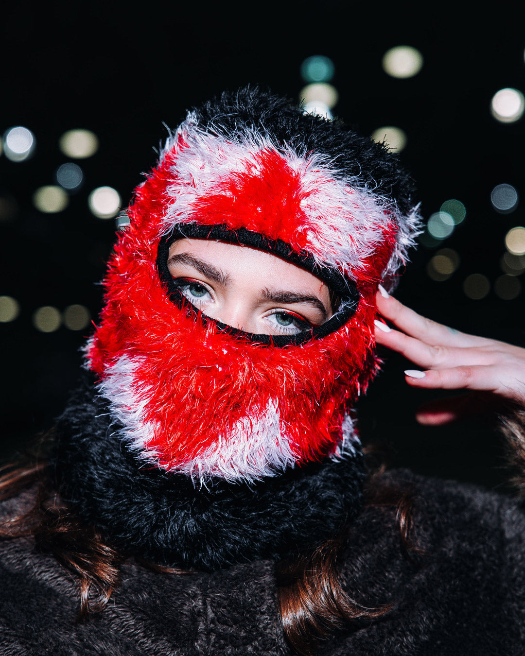 Cozy Homey Ski Mask - Image 4