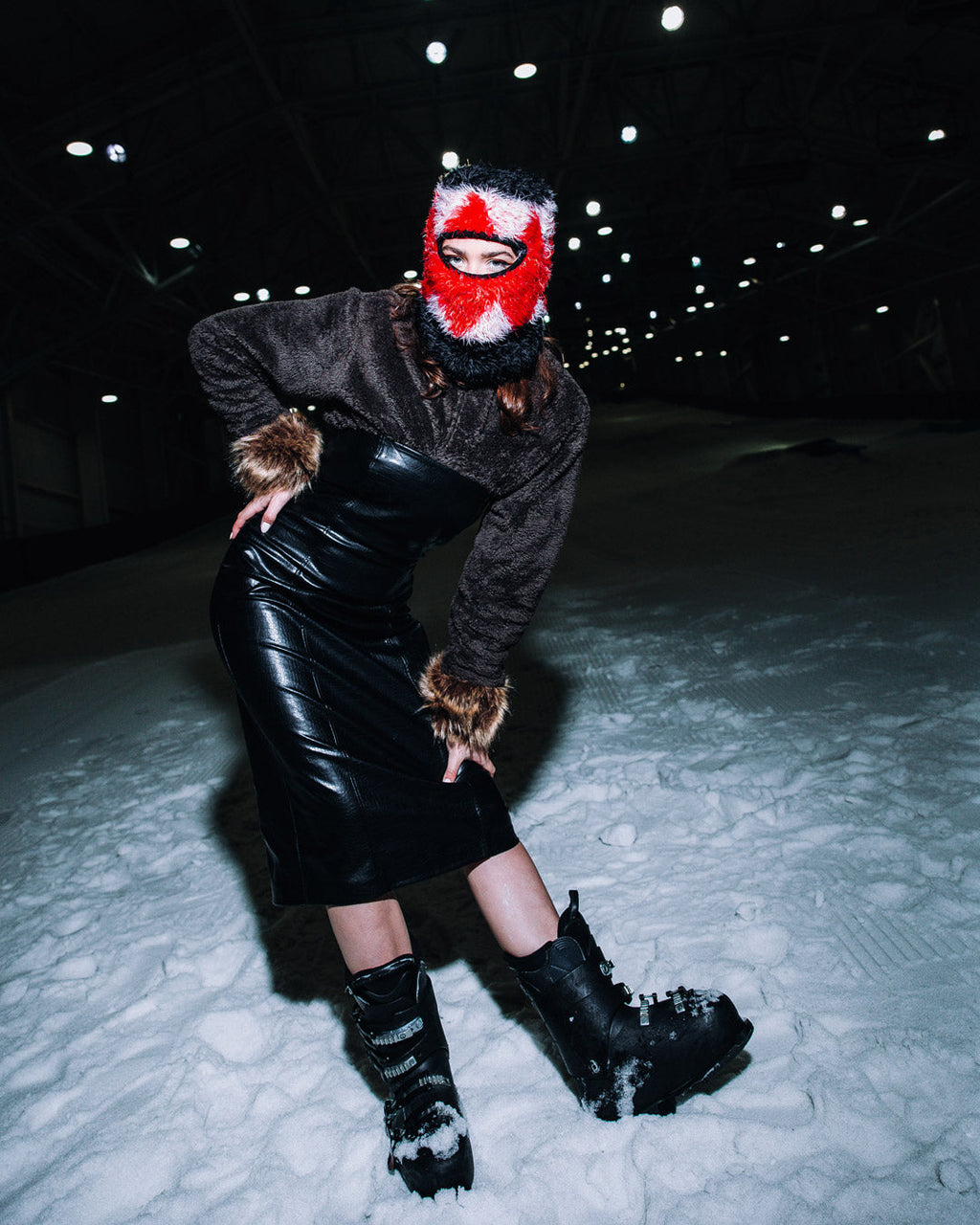 Cozy Homey Ski Mask - Image 7