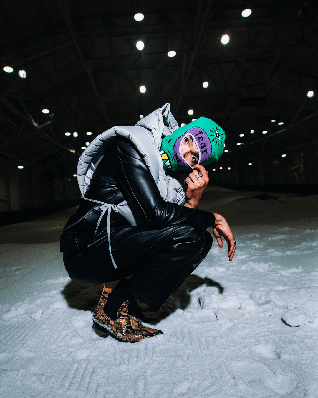 Far Out Ski Mask - Image 6
