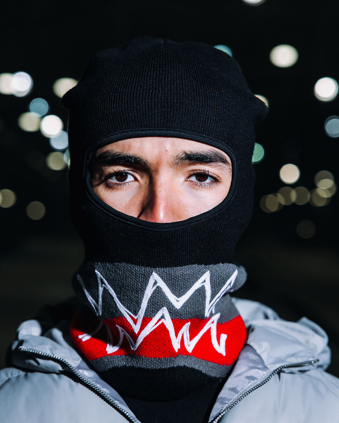 Sewn Shut Ski Mask - Image 2