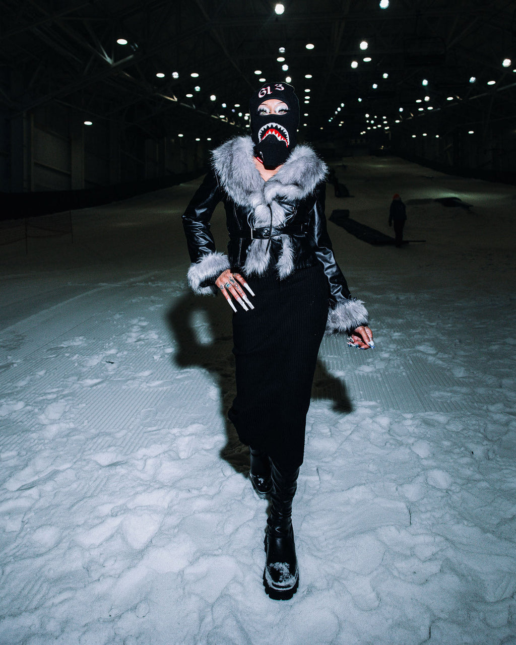 613 Mean & Clean Ski Mask - Image 6