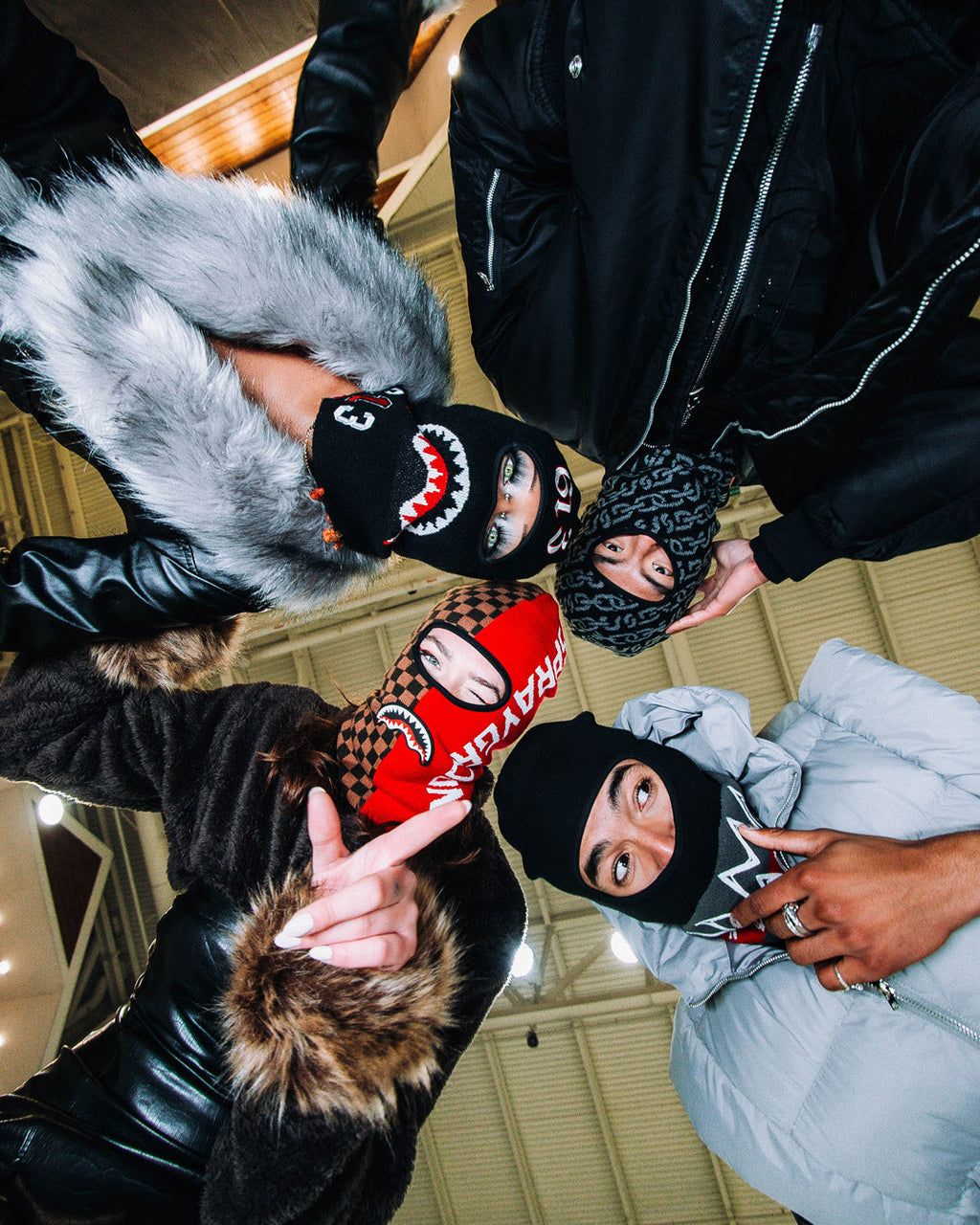 613 Mean & Clean Ski Mask - Image 8