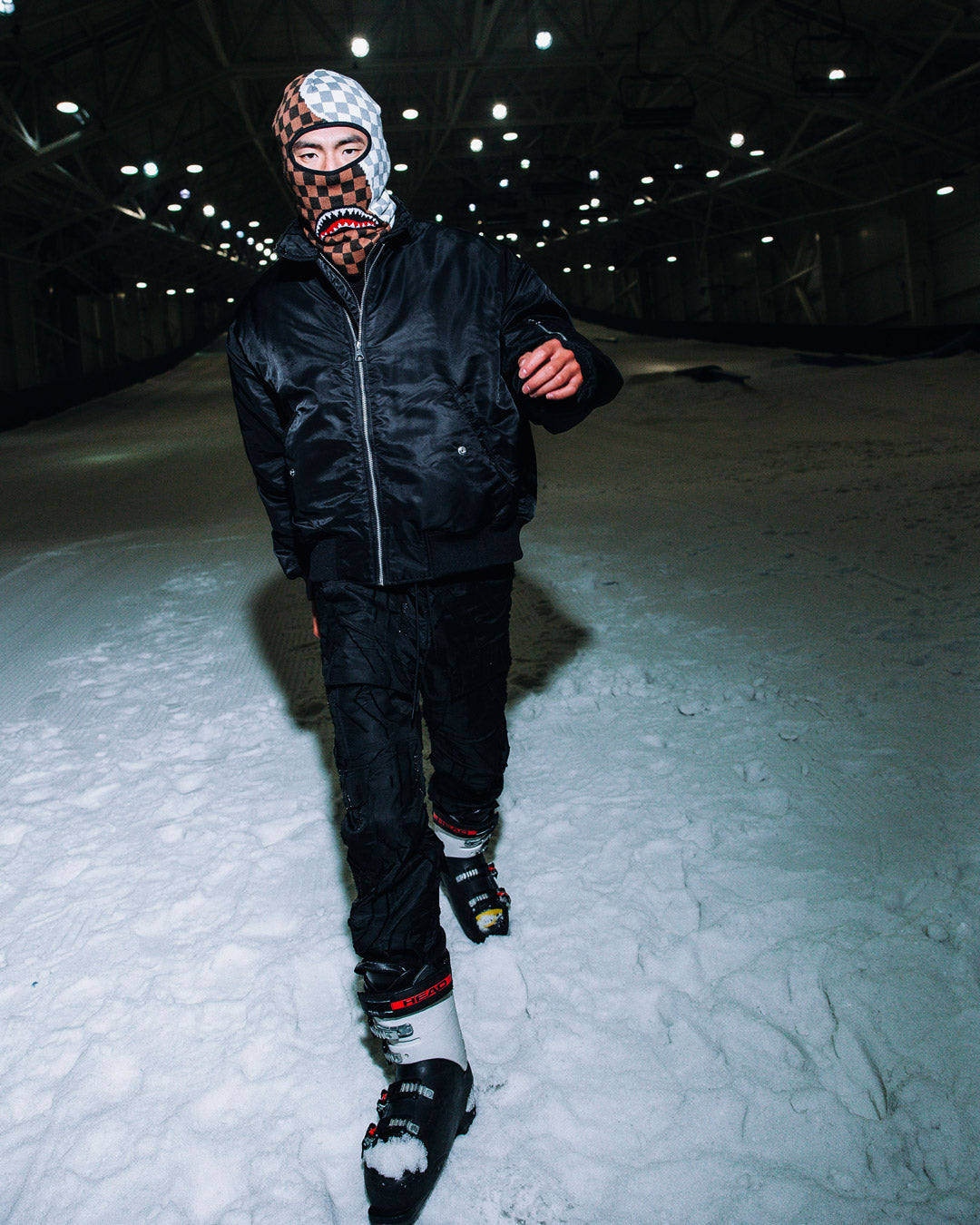 Unstoppable Endeavors II Ski Mask - Image 5
