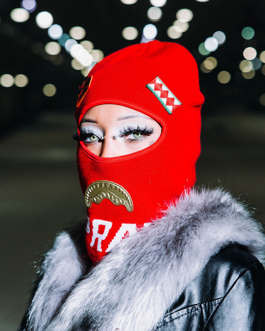 De Luxe Ski Mask - Image 2