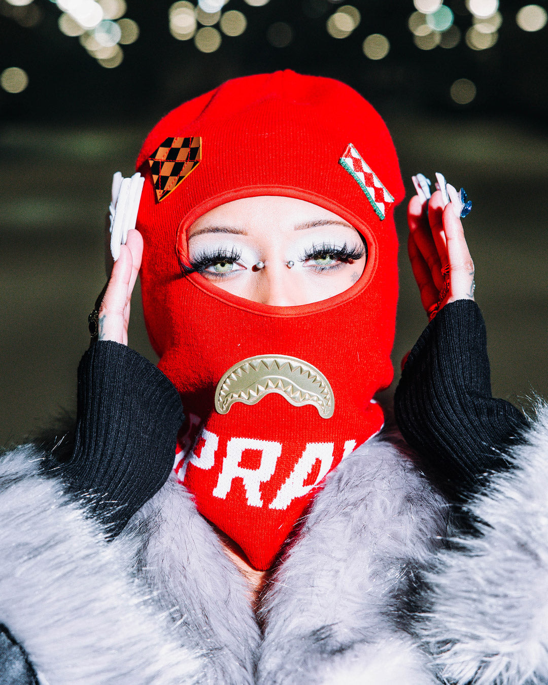 De Luxe Ski Mask - Image 5