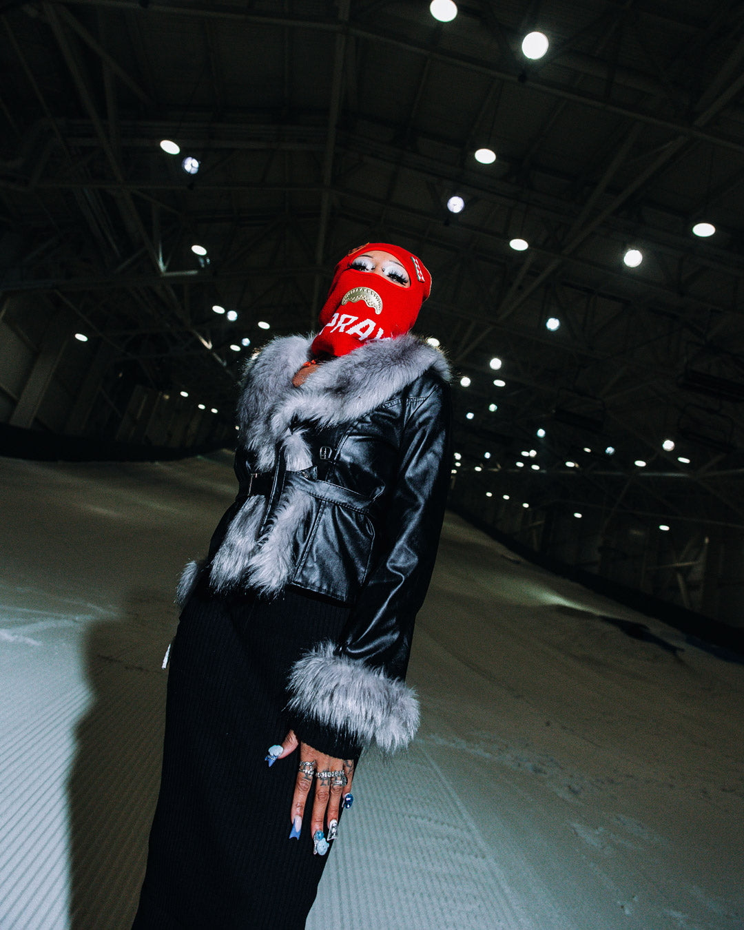 De Luxe Ski Mask - Image 6
