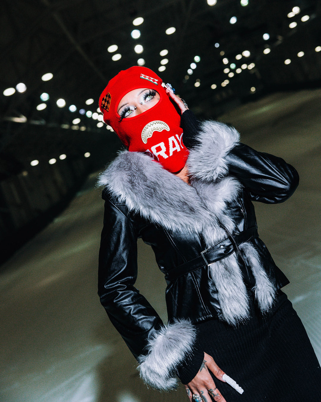 De Luxe Ski Mask - Image 7