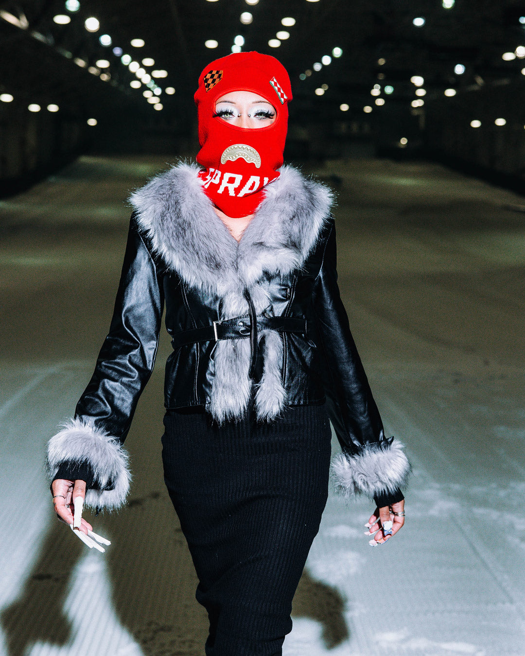 De Luxe Ski Mask - Image 8