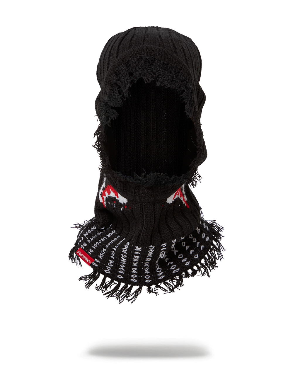 BOHEMIAN FULL FACE SKI MASK