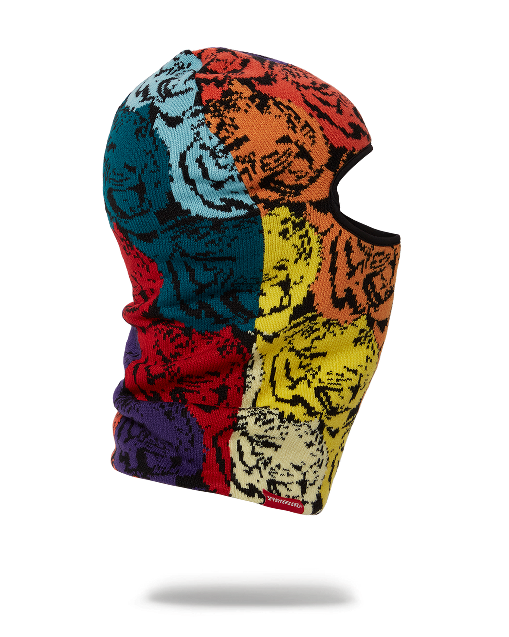 Tiger Squad Ski Mask - Image 3