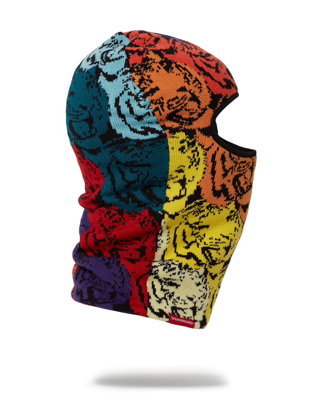 Tiger Squad Ski Mask - Image 3