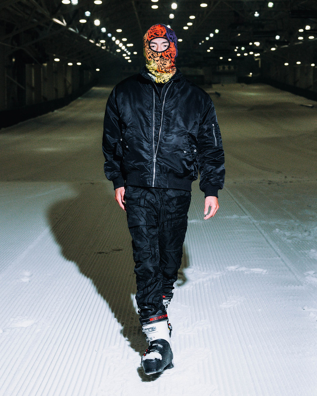 Tiger Squad Ski Mask - Image 7