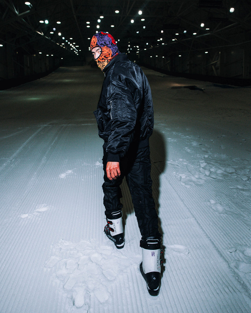 Tiger Squad Ski Mask - Image 8