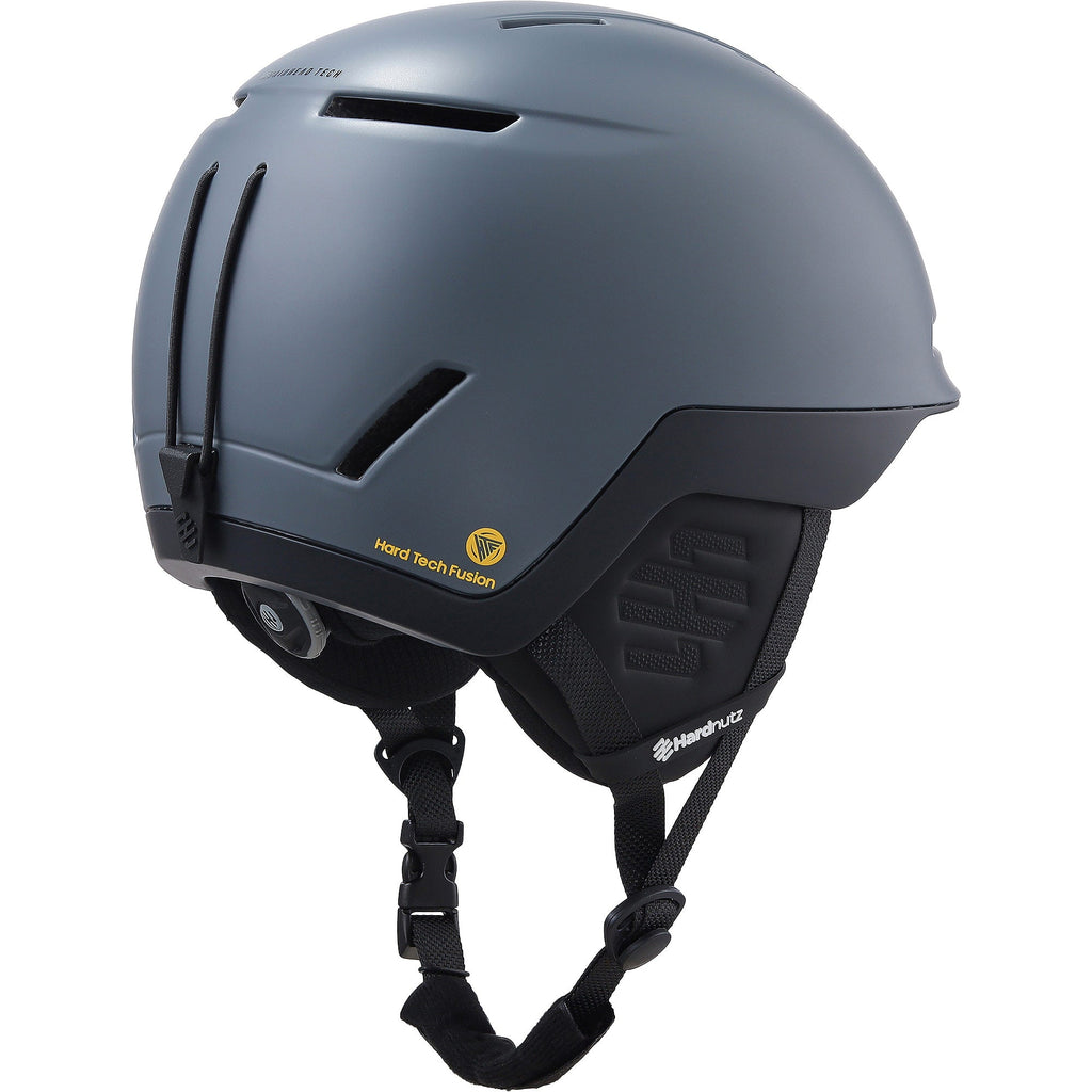 Hardnutz Vinnie Helmet - Grey - Image 5