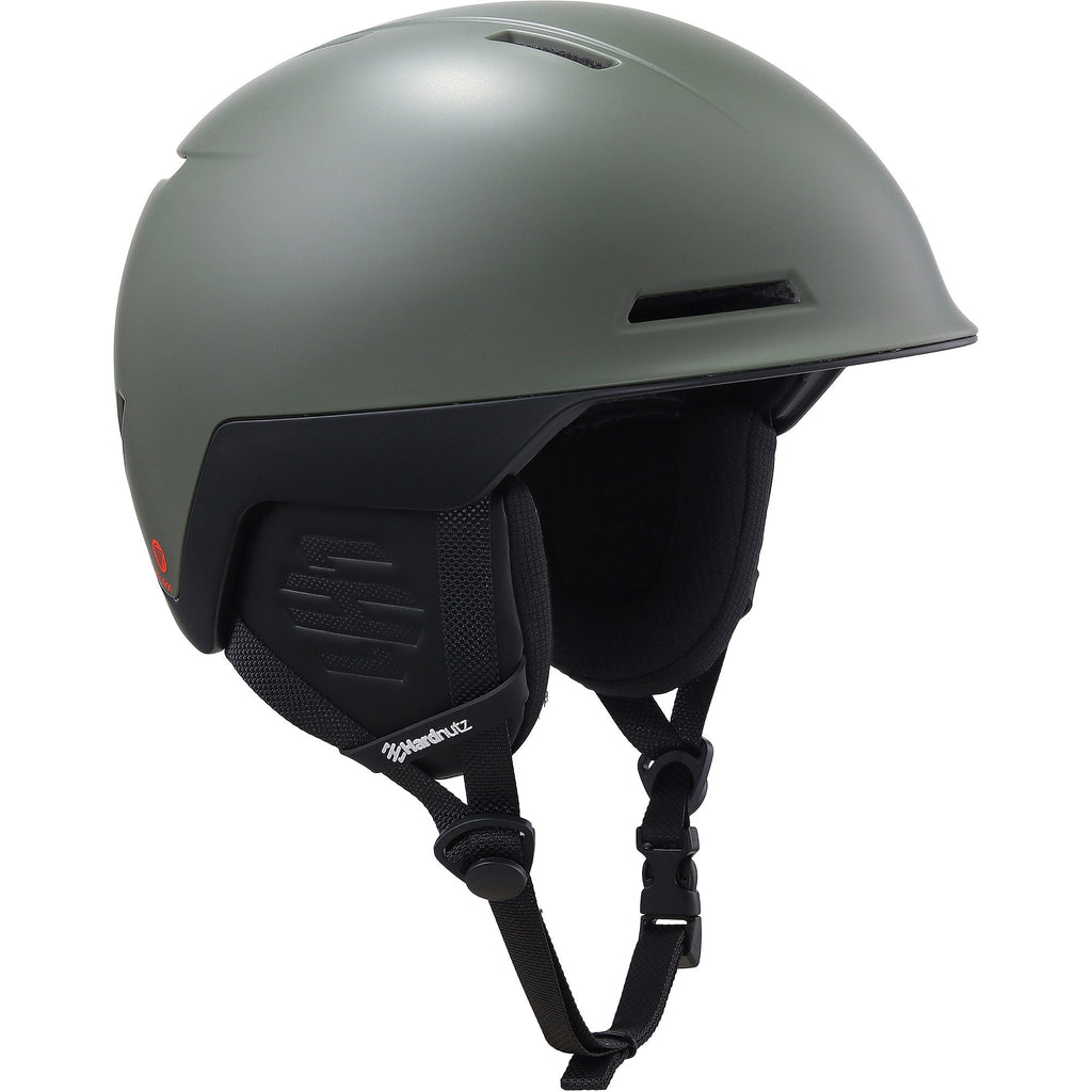 Hardnutz Vinnie Helmet - Dark Khaki - Image 7