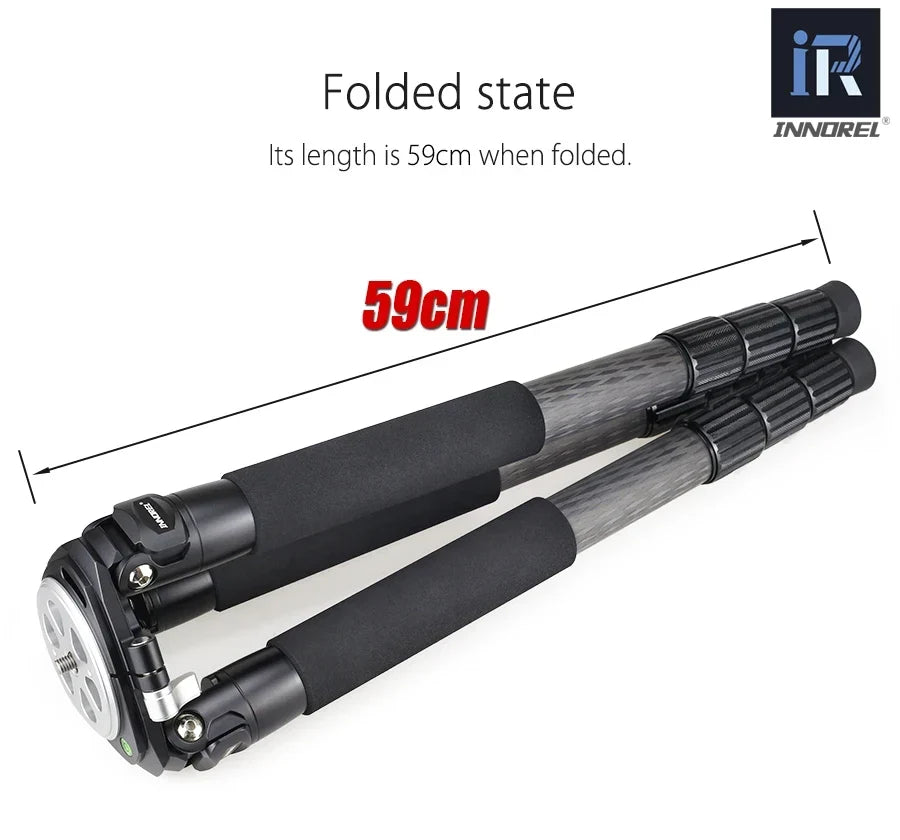 Innorel RT90C (LT404C) Heavy Duty Tripod - Image 20