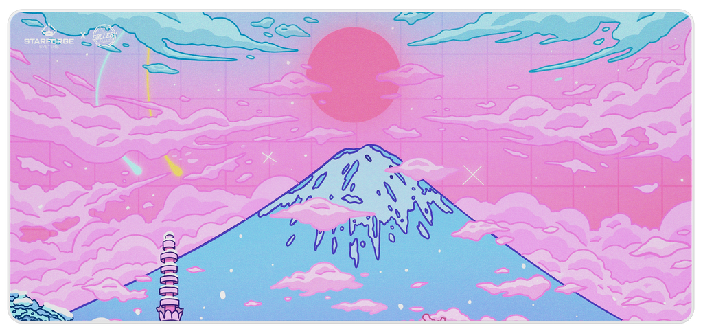 Harmony - Desk Mat - Image 2