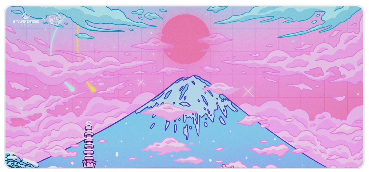 Harmony - Desk Mat - Image 2