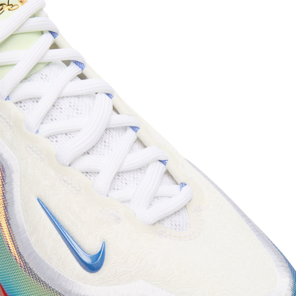 Nike LeBron XXIII (White/Multi-Color-Lt Crimson-Volt Tint) - Image 7