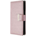 iDeal of Sweden Cora Phone Wallet for iPhone 12 Pro Max - Rose Croco - New