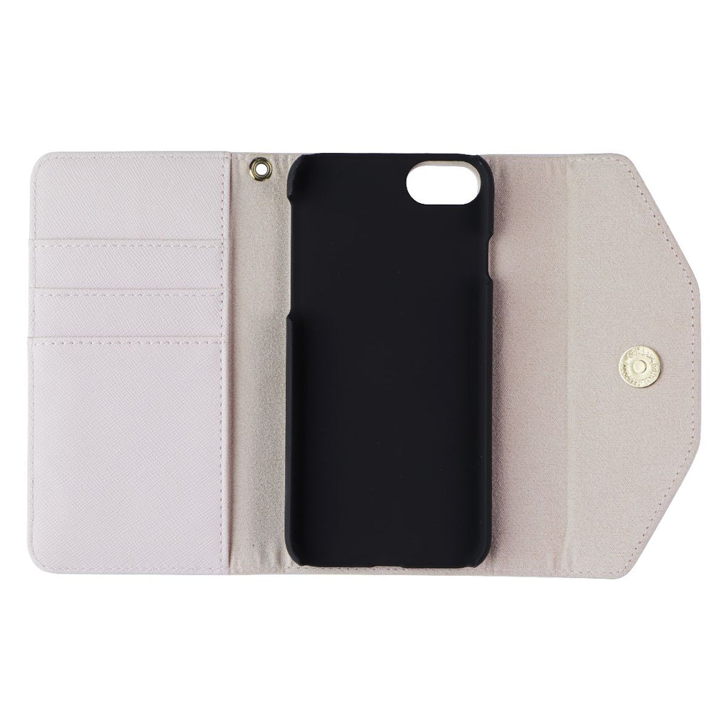 iDeal of Sweden Mayfair Clutch Wallet Case for Apple iPhone 8/7/6s/6 - Pink - New - Image 3